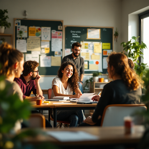 Classroom Well-being: Positive Management & Student Support