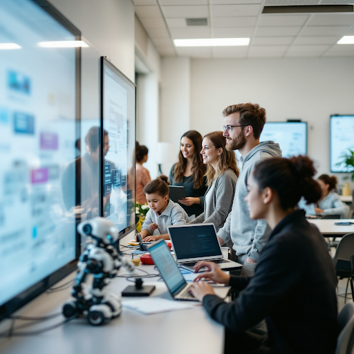 Digital Education: ICT Tools & Competences for Modern Classrooms