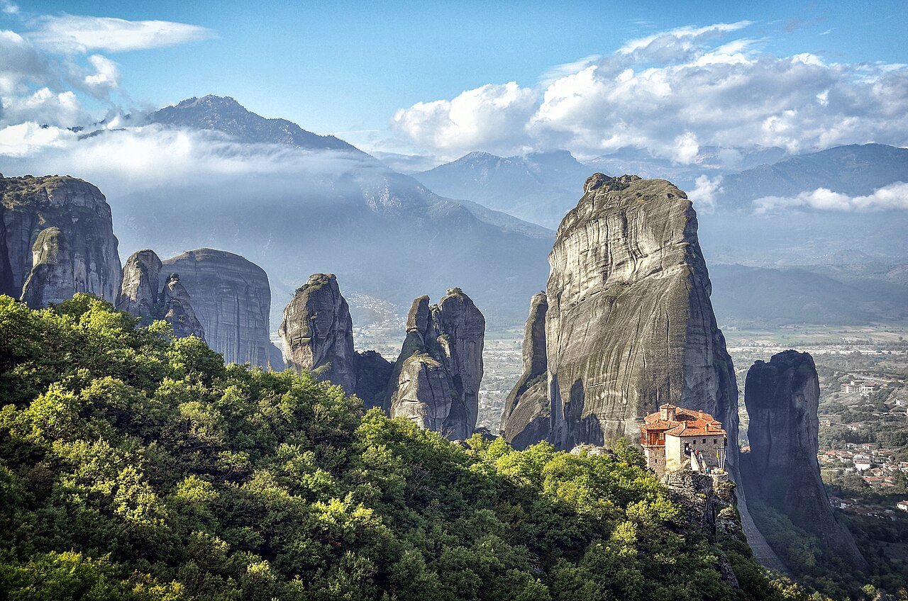 Meteora