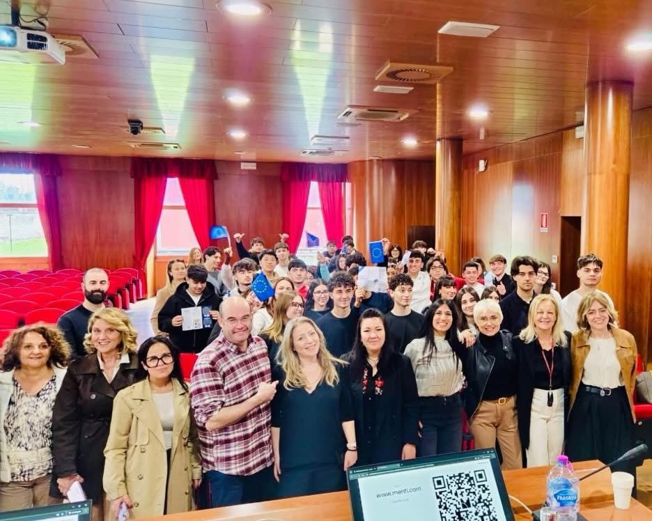 VOICE-EU final event in Latina, Italy